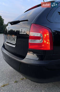 Универсал Skoda Octavia 2005 в 