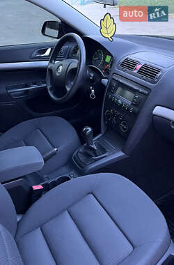 Универсал Skoda Octavia 2005 в 