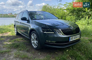 Универсал Skoda Octavia 2019 в Виннице