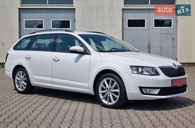 Універсал Skoda Octavia 2015 в Луцьку