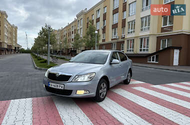 Ліфтбек Skoda Octavia 2011 в Києві