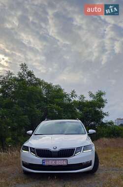 Skoda Octavia 2019 Skoda Octavia 2019