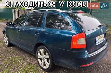 Універсал Skoda Octavia 2012 в Чернігові