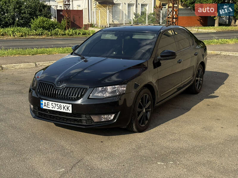 Skoda Octavia 2014
