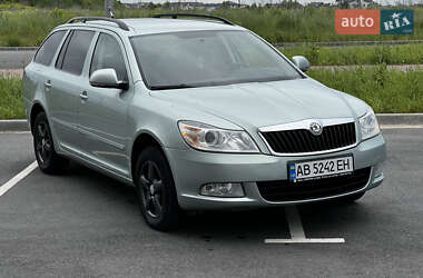 Универсал Skoda Octavia 2009 в 