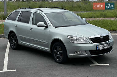 Skoda Octavia 2009 Skoda Octavia 2009
