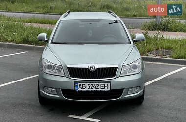 Универсал Skoda Octavia 2009 в 