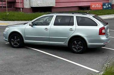 Универсал Skoda Octavia 2009 в 