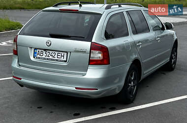 Универсал Skoda Octavia 2009 в 