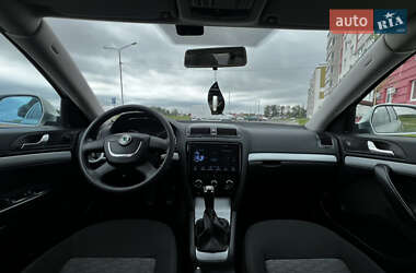 Универсал Skoda Octavia 2009 в 