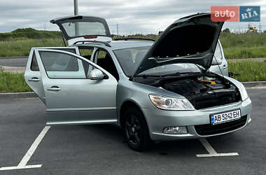 Универсал Skoda Octavia 2009 в 