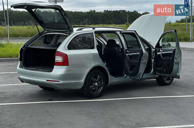 Универсал Skoda Octavia 2009 в 