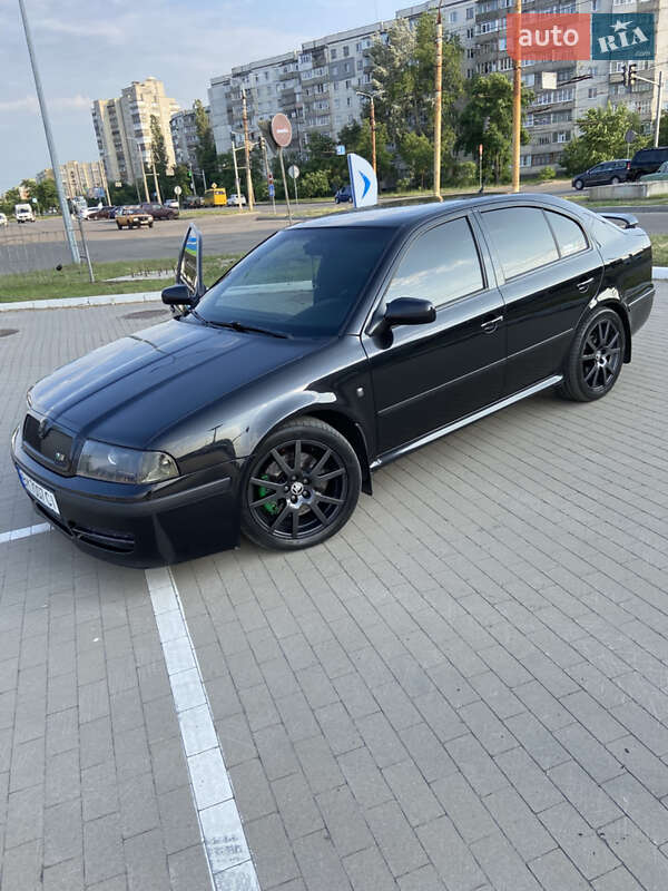 Лифтбек Skoda Octavia 2006 в Сумах