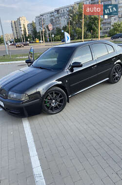 Лифтбек Skoda Octavia 2006 в 