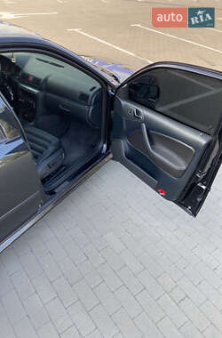 Лифтбек Skoda Octavia 2006 в 