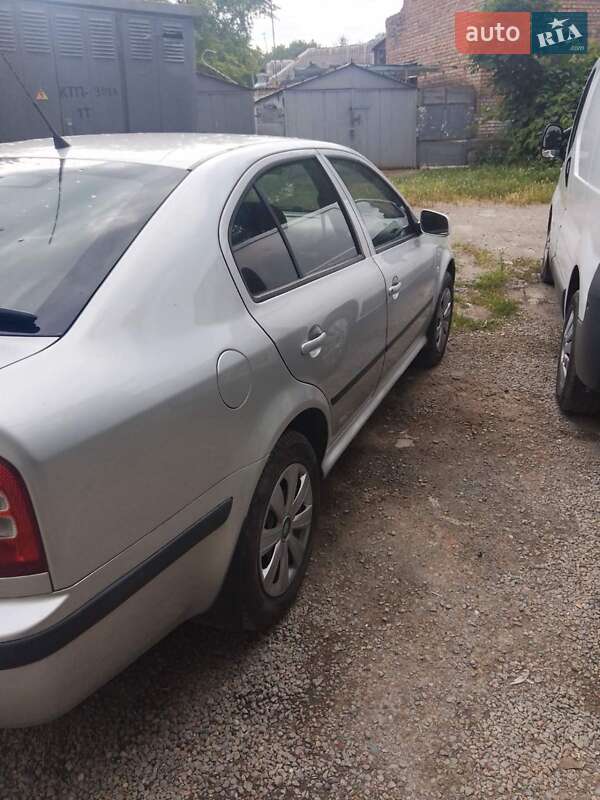 Лифтбек Skoda Octavia 2007 в Днепре фото 4 Лифтбек Skoda Octavia 2007 в Днепре