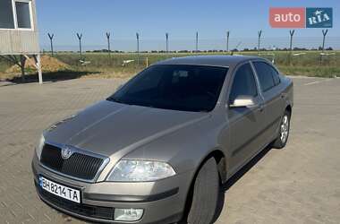 Skoda Octavia 2007