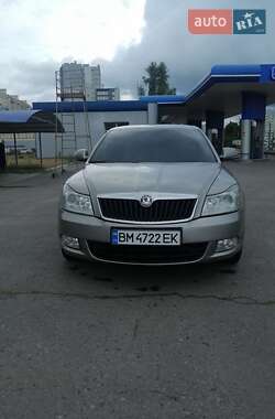 Лифтбек Skoda Octavia 2012 в Сумах
