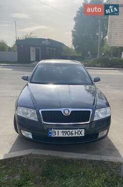 Лифтбек Skoda Octavia 2008 в Зенькове
