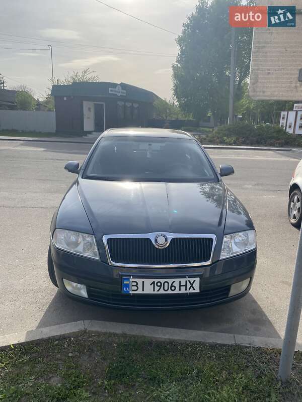Skoda Octavia 2008 Skoda Octavia 2008
