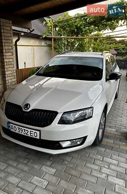 Универсал Skoda Octavia 2014 в Белках