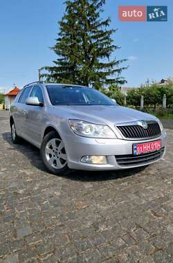 Лифтбек Skoda Octavia 2010 в Бродах