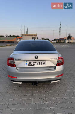 Лифтбек Skoda Octavia 2014 в 