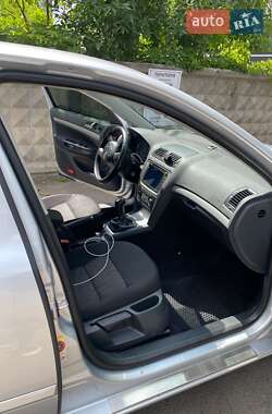 Skoda Octavia 2012 Skoda Octavia 2012