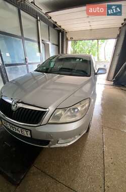 Лифтбек Skoda Octavia 2012 в 