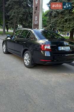 Ліфтбек Skoda Octavia 2020 в 