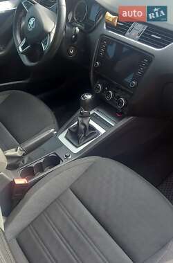 Ліфтбек Skoda Octavia 2020 в 