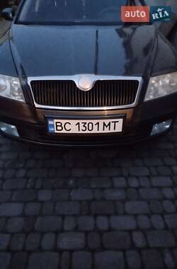 Ліфтбек Skoda Octavia 2008 в Львові