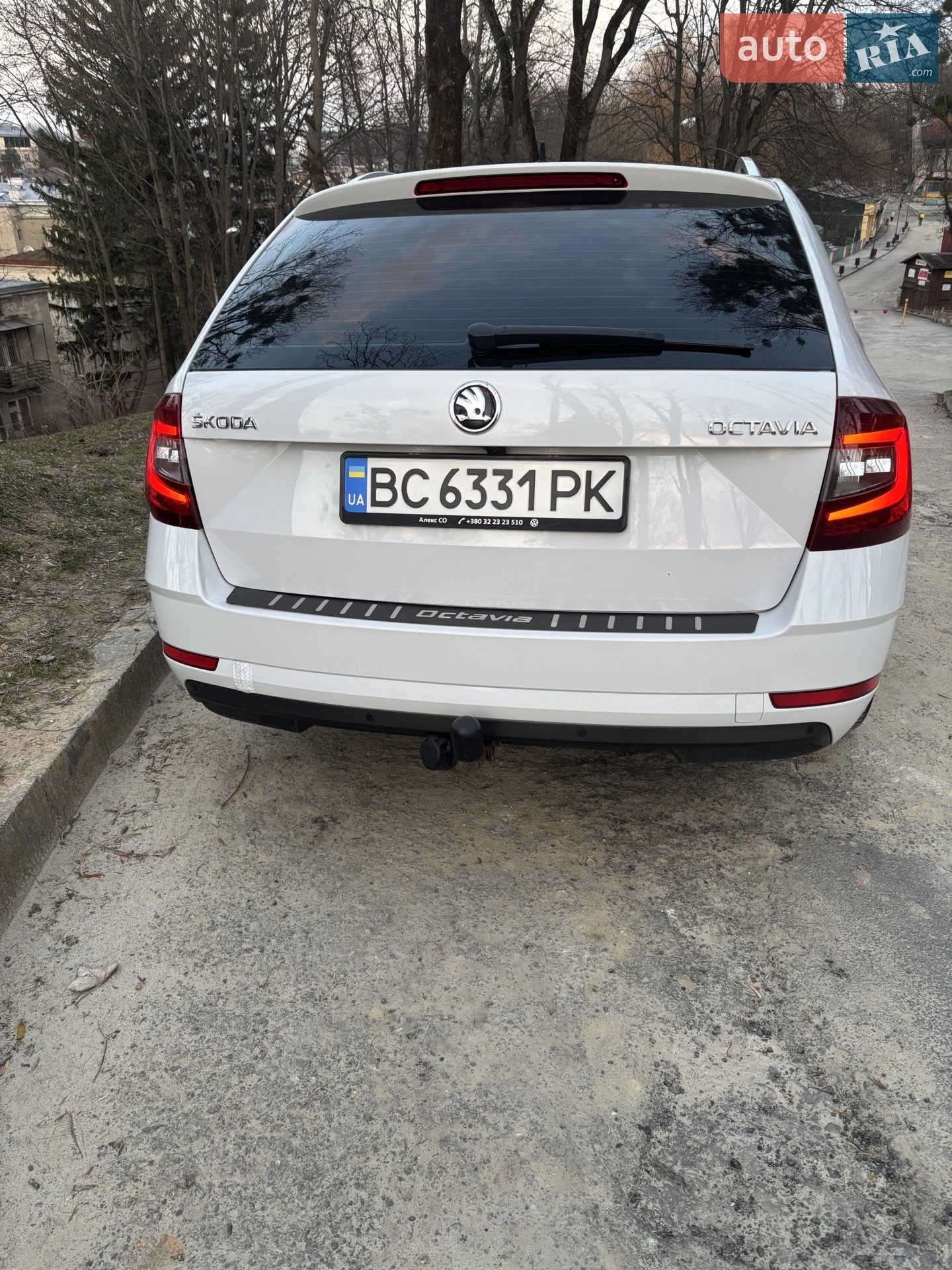 2017 Skoda Octavia - мініатюра 9