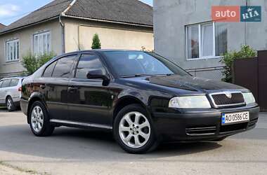 Лифтбек Skoda Octavia 2008 в 