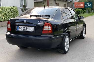 Лифтбек Skoda Octavia 2008 в 