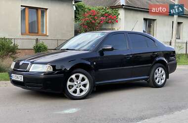 Лифтбек Skoda Octavia 2008 в Сваляве