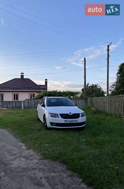 Універсал Skoda Octavia 2016 в Чернігові