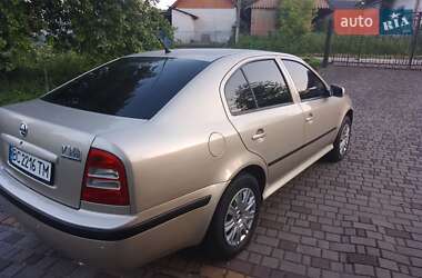 Ліфтбек Skoda Octavia 2006 в Дрогобичі
