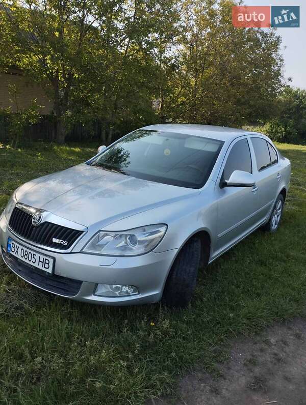 Skoda Octavia 2009
