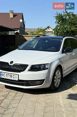 Універсал Skoda Octavia 2015 в Ківерцях