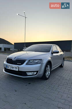 Skoda Octavia 2014
