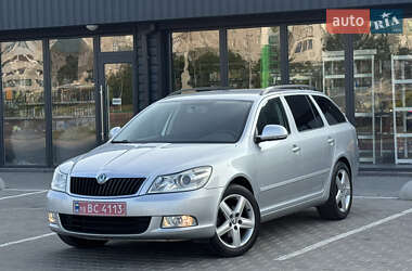 Универсал Skoda Octavia 2012 в Вознесенске