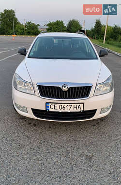 Универсал Skoda Octavia 2012 в Черновцах