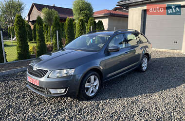 Універсал Skoda Octavia 2014 в Луцьку