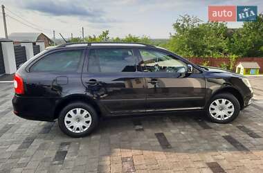 Универсал Skoda Octavia 2013 в 