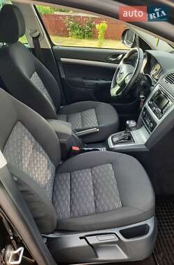 Универсал Skoda Octavia 2013 в 
