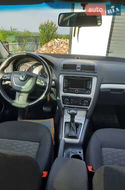Универсал Skoda Octavia 2013 в 