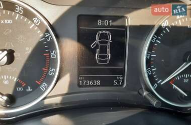 Универсал Skoda Octavia 2013 в 