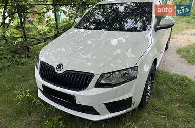 Лифтбек Skoda Octavia 2014 в 