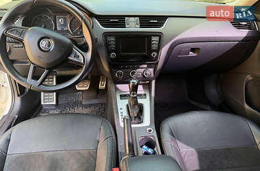 Лифтбек Skoda Octavia 2014 в 